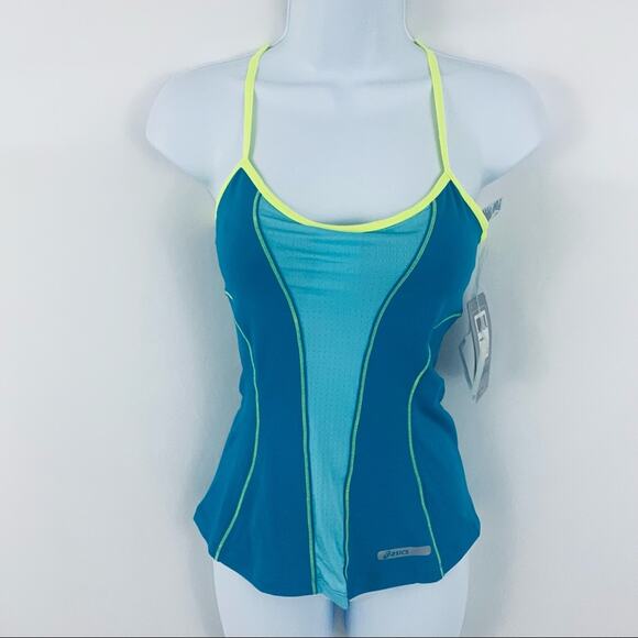 NWT Asics Tank Top Size X-Small - Picture 1 of 10